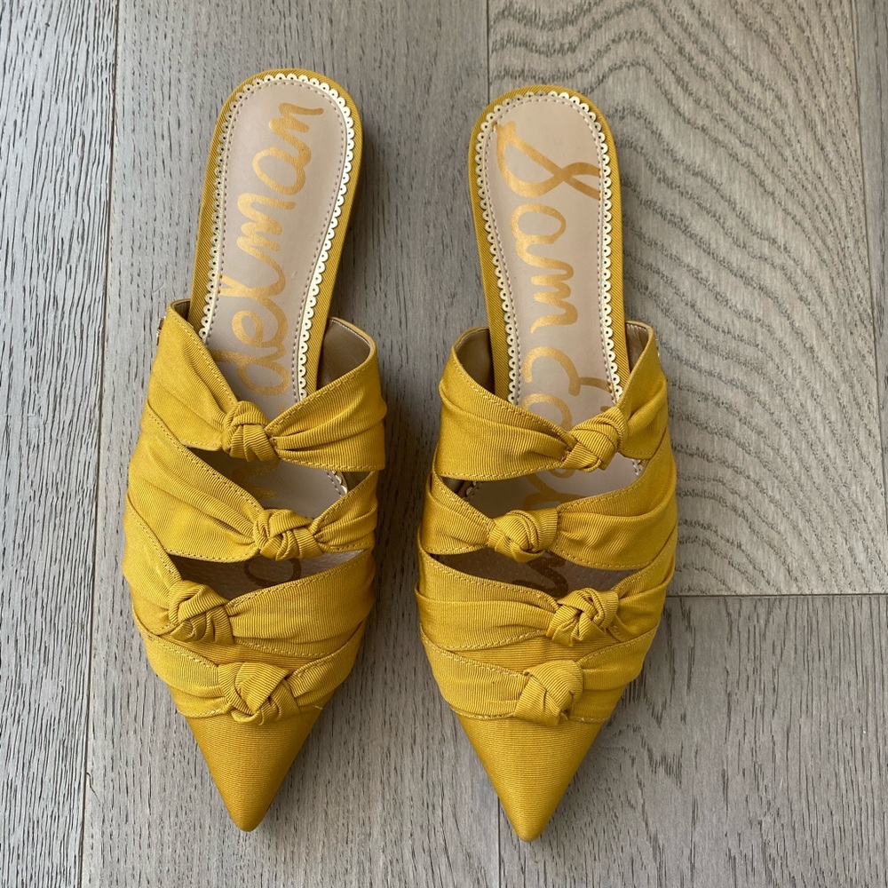 Sam Edelman Mules - Picture 3 of 6